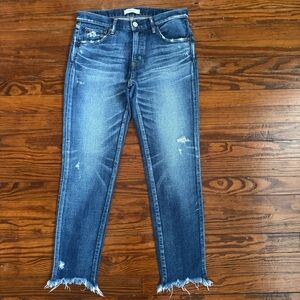 Sz28 MOUSSY Daleville Skinny Jeans
